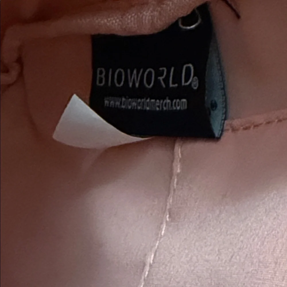 Bioworld Teddy Bear Chocolate Milk Carton Mini Backpack New without label